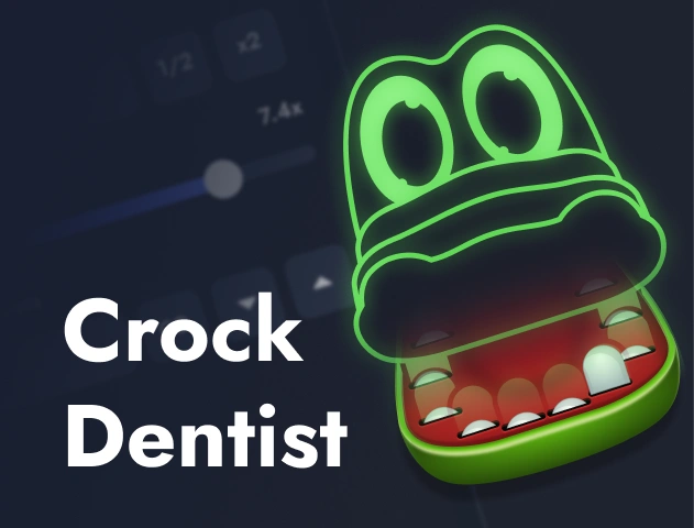 Crock Dentist screenshot